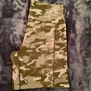 CVG 7” workout shorts